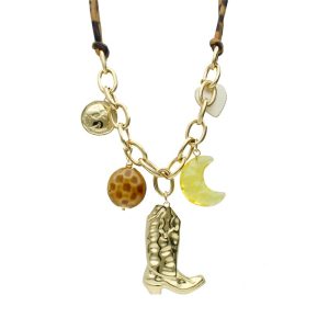 Collar Acero Inoxidable  A004278