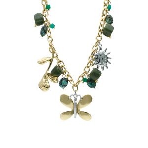 Collar Acero Inoxidable  A004279