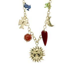 Collar Acero Inoxidable  A004283