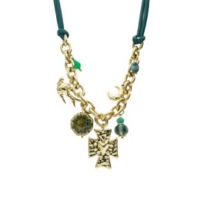 Collar Acero Inoxidable  A004285