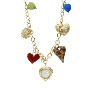 Collar Acero Inoxidable  A004286