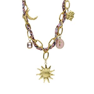 Collar Acero Inoxidable  A004288