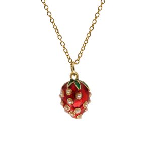 Collar Chapa de Oro y Acero BA0825