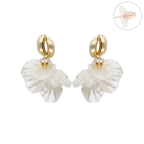 Arete Chapa de Oro BO3032