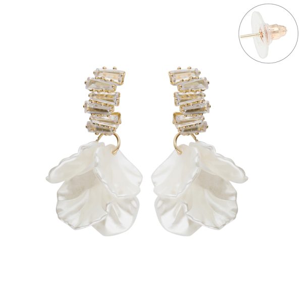 Arete Chapa de Oro BO3033