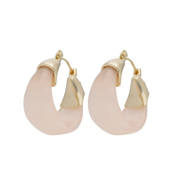 Arete Chapa de Oro BO3043