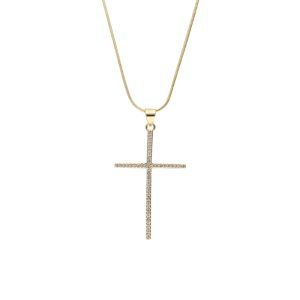 Collar Chapa de Oro BO3057