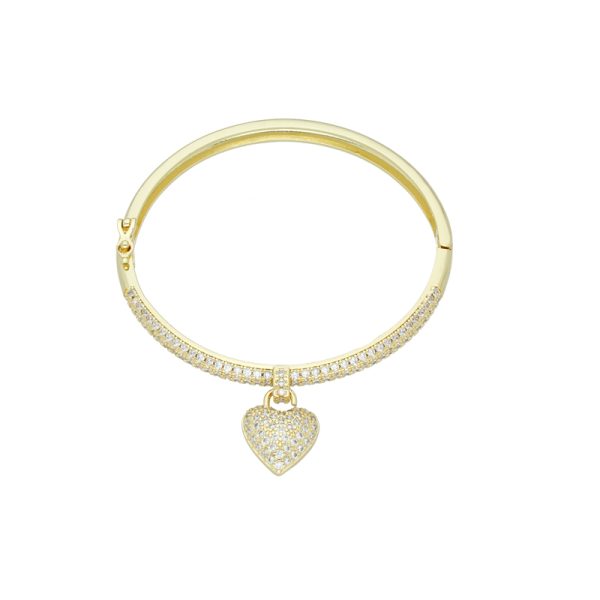 Pulsera Chapa de Oro BO3064