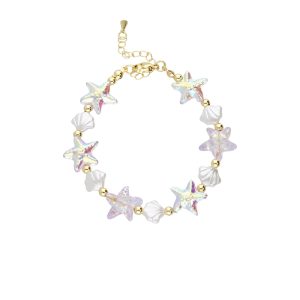 Pulsera Chapa de Oro BO3068
