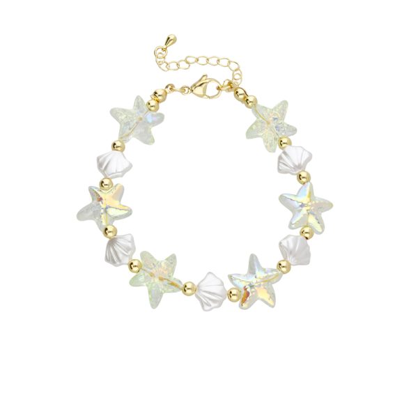 Pulsera Chapa de Oro BO3070