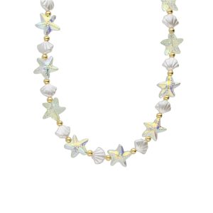 Collar Chapa de Oro BO3071