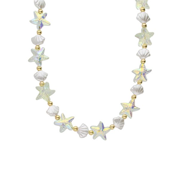 Collar Chapa de Oro BO3071