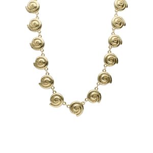 Collar Chapa de Oro BO3085