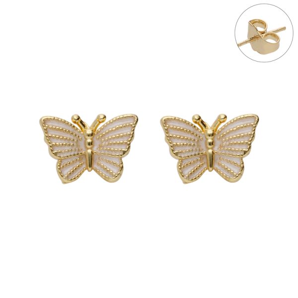 Arete Chapa de Oro BO3089