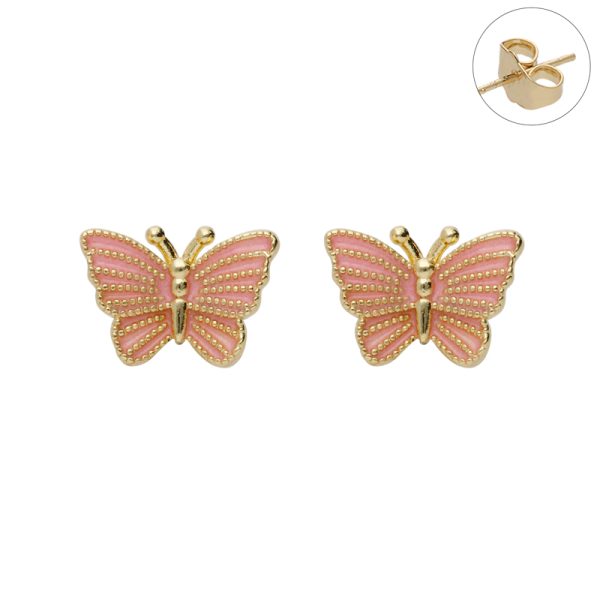 Arete Chapa de Oro BO3090