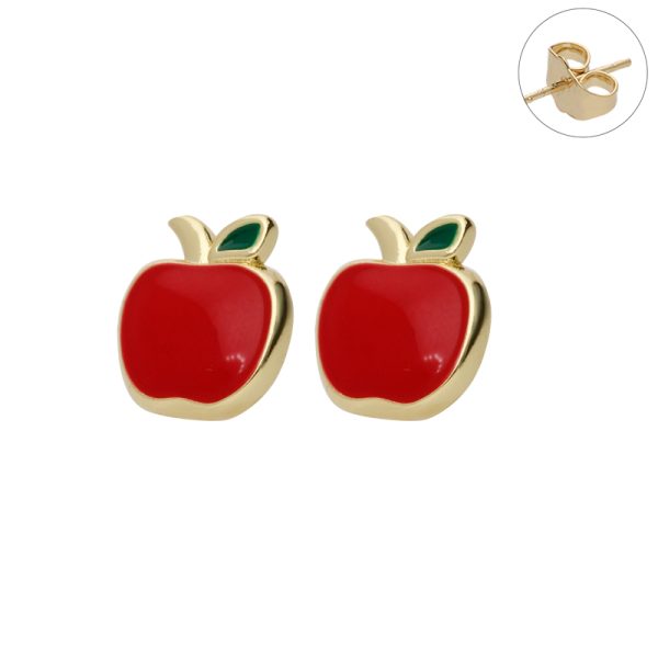 Arete Chapa de Oro BO3091