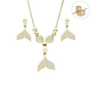 Juego Chapa de Oro BO3107