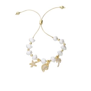 Pulsera Chapa de Oro BO3116