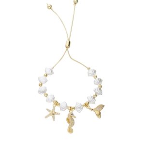 Pulsera Chapa de Oro BO3117