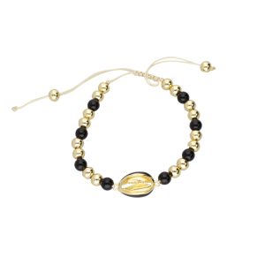 Pulsera Chapa de Oro BO3118