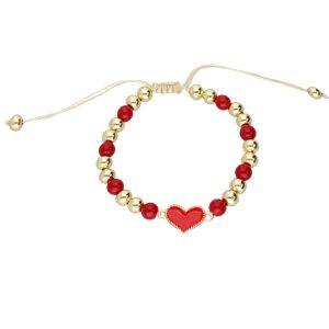 Pulsera Chapa de Oro BO3121