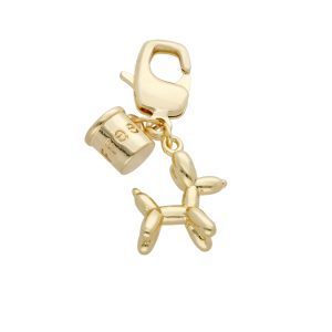 Llavero Chapa de Oro BO3123