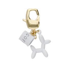 Llavero Chapa de Oro BO3125