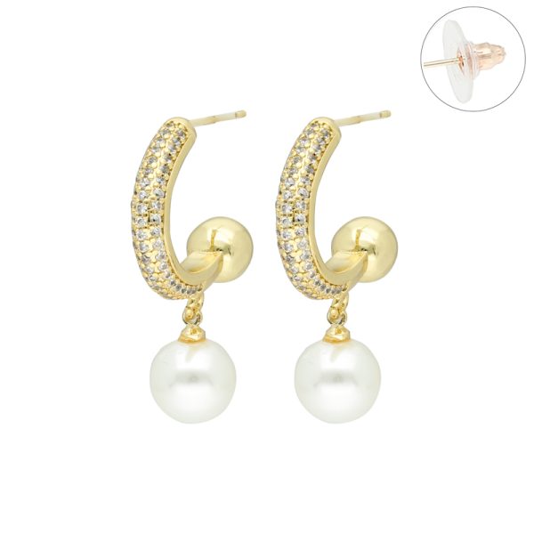 Arete Chapa de Oro BO3130