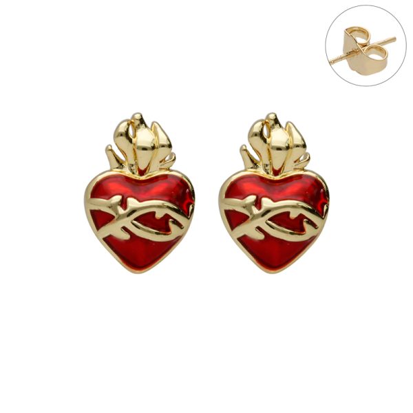 Arete Chapa de Oro BO3131