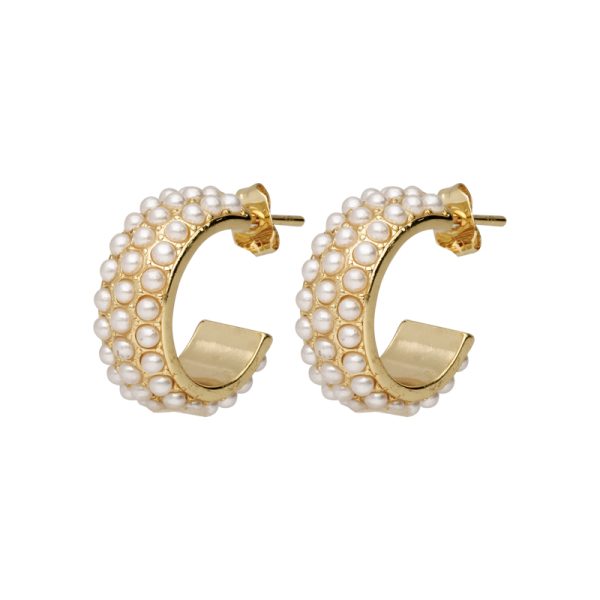 Arete Chapa de Oro BO3132