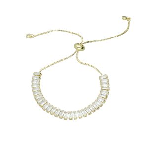 Pulsera Chapa de Oro BO3138