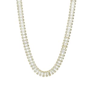 Collar Chapa de Oro BO3140