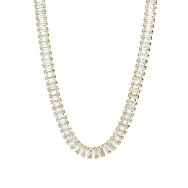 Collar Chapa de Oro BO3140