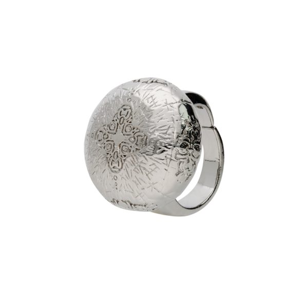 Anillo Chapa de Oro BO3144 BO3144