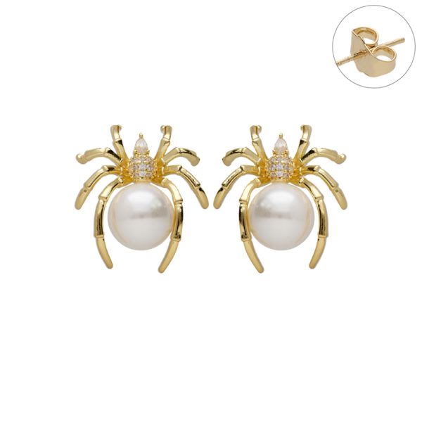 Arete Chapa de Oro BO3151