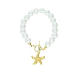 Pulsera Chapa de Oro  BO3222