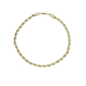 Pulsera Chapa de Oro  BO3225