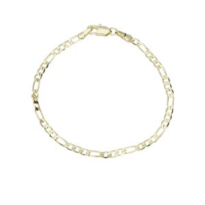 Pulsera Chapa de Oro  BO3228