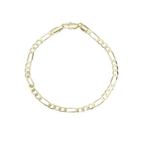 Pulsera Chapa de Oro  BO3229