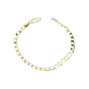 Pulsera Chapa de Oro  BO3230