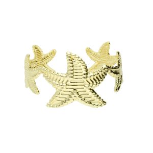 Pulsera Chapa de Oro  BO3231