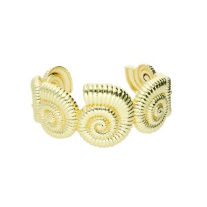 Pulsera Chapa de Oro  BO3232