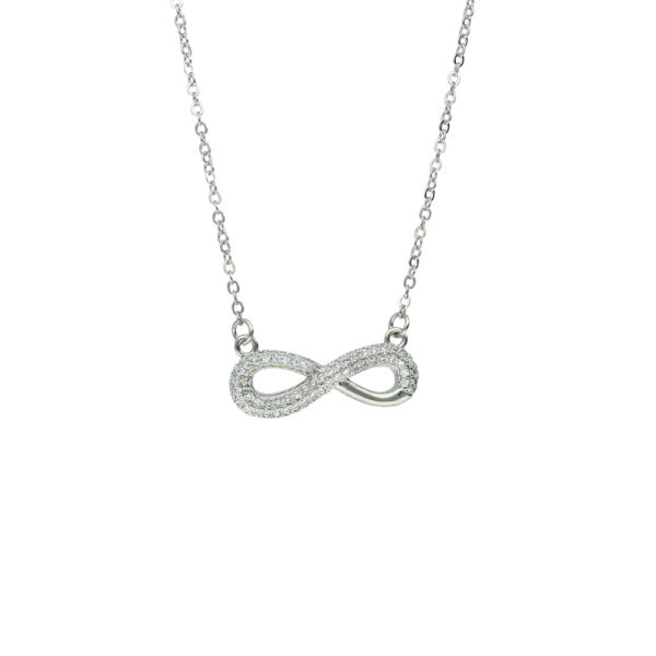 Collar Chapa de Oro  BO3260
