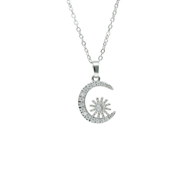 Collar Chapa de Oro  BO3262