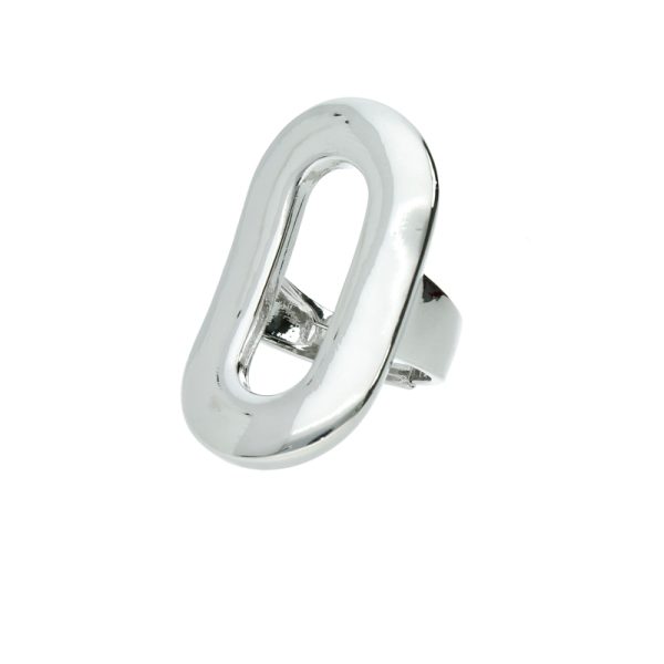 Anillo Chapa de Oro BO3294