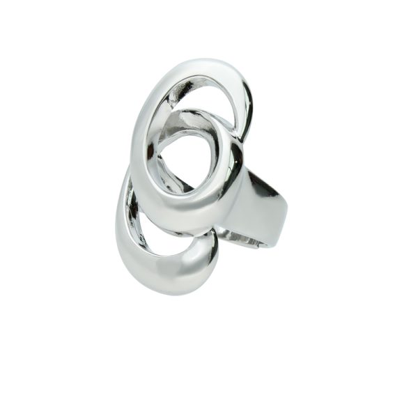 Anillo Chapa de Oro BO3297