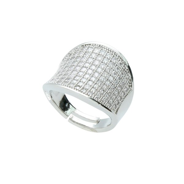 Anillo Chapa de Oro BO3304