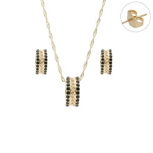 Juego Chapa de Oro BO3349