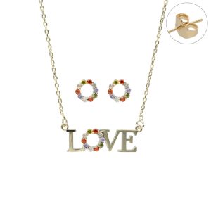 Juego Chapa de Oro BO3354