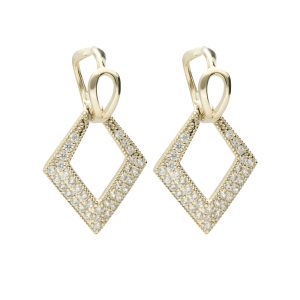 Huggie Chapa de Oro BO3383